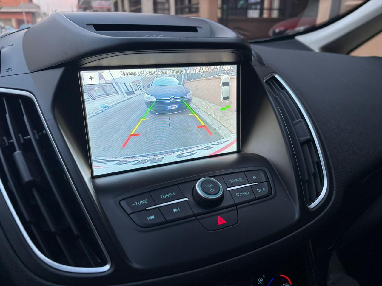 Ford C-Max 1.5 TDCi 95CV Start&Stop Titanium