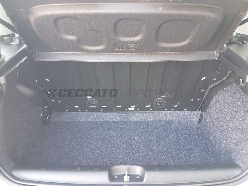 FIAT Panda Panda 1.0 firefly hybrid s&s 70cv