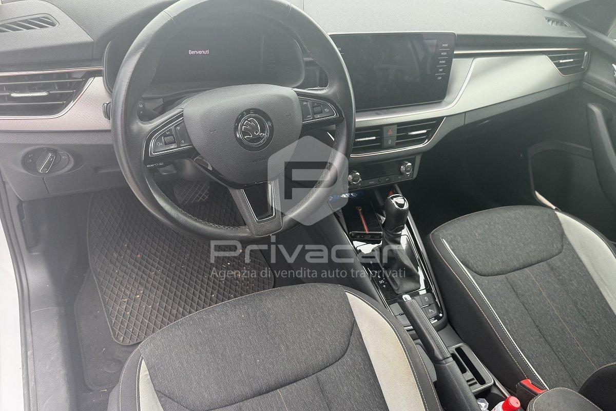 SKODA Kamiq 1.0 TSI 115 CV DSG Style