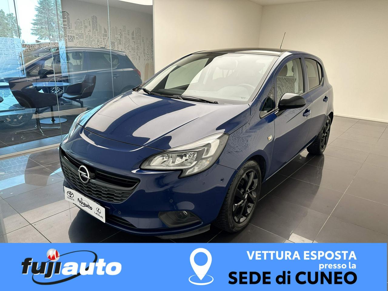 Opel Corsa 5p 1.3 cdti b-Color 75cv
