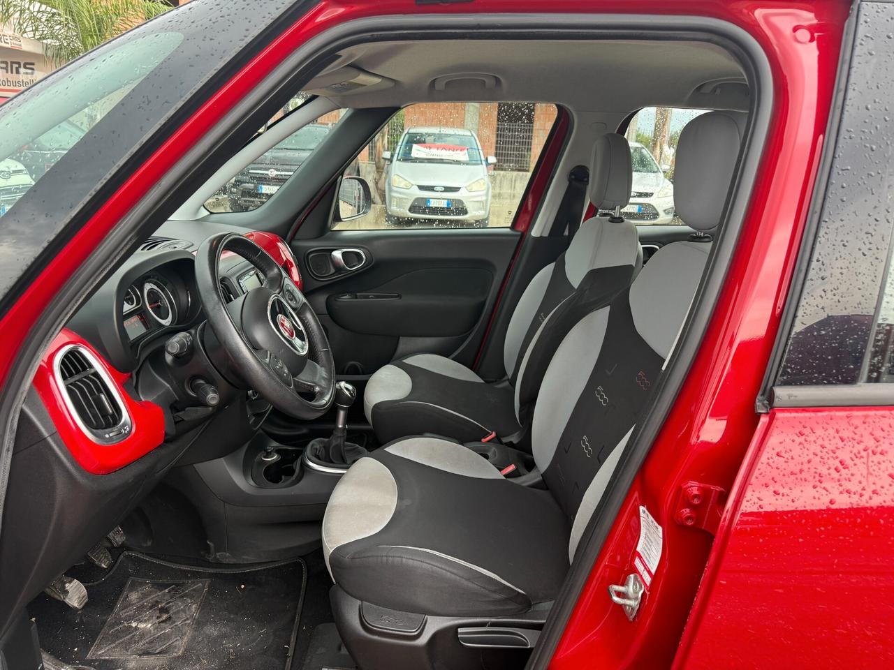 FIAT 500L 2013 1.3 MULTIJET 85 CV * MOTORE RUMOROSO