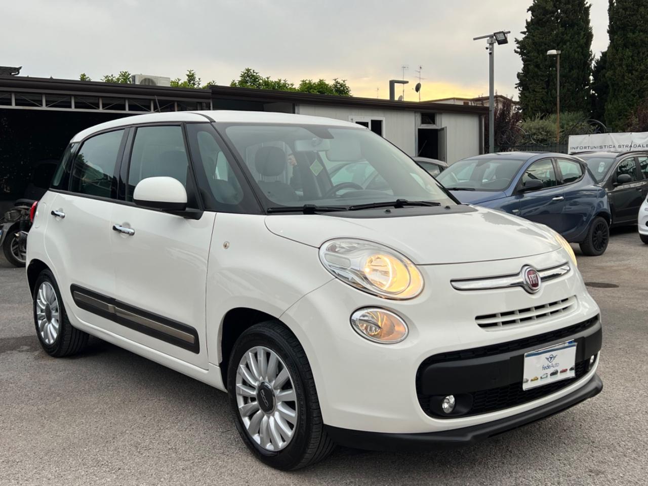 Fiat 500L 1.4 95 CV Benzina Lounge anno 2015