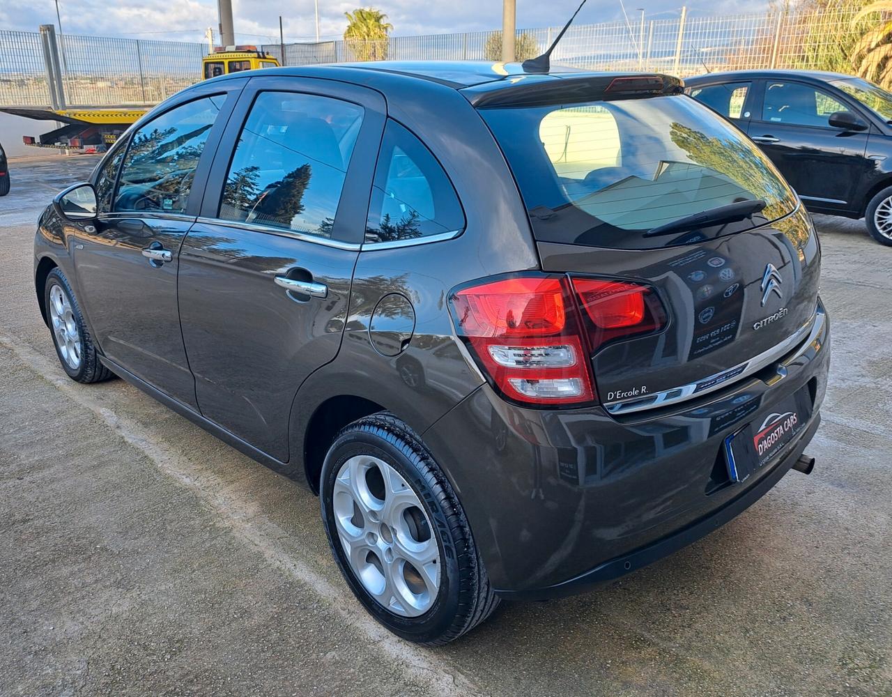 Citroen C3 1.4 HDi 70 Exclusive neo patentati