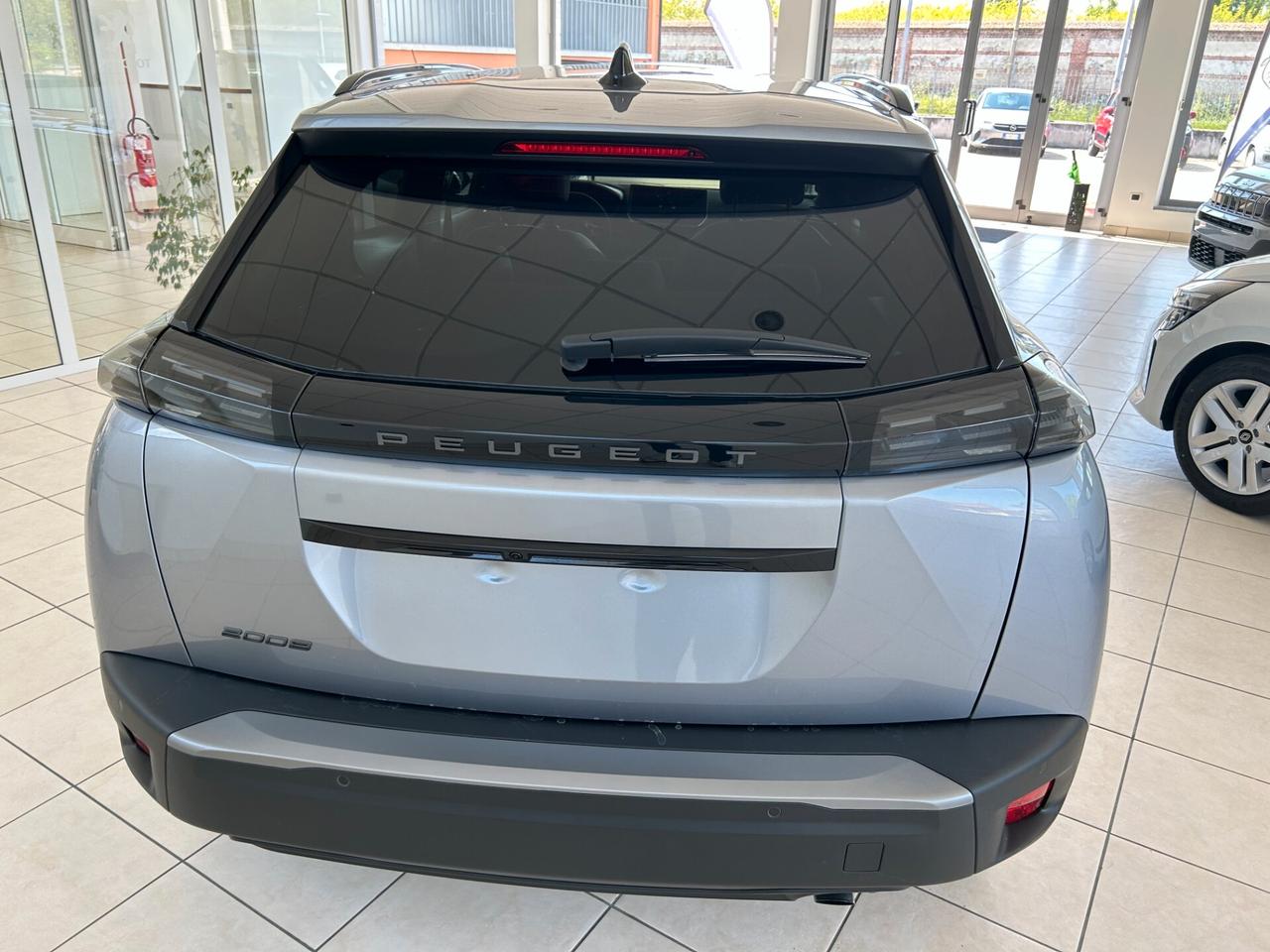 Peugeot 2008 PureTech 100 S&S Allure