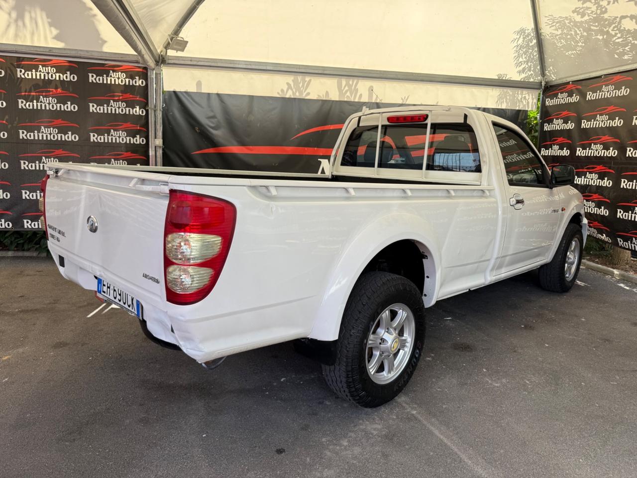 Great Wall Motor Steed DC 2.4 GPL