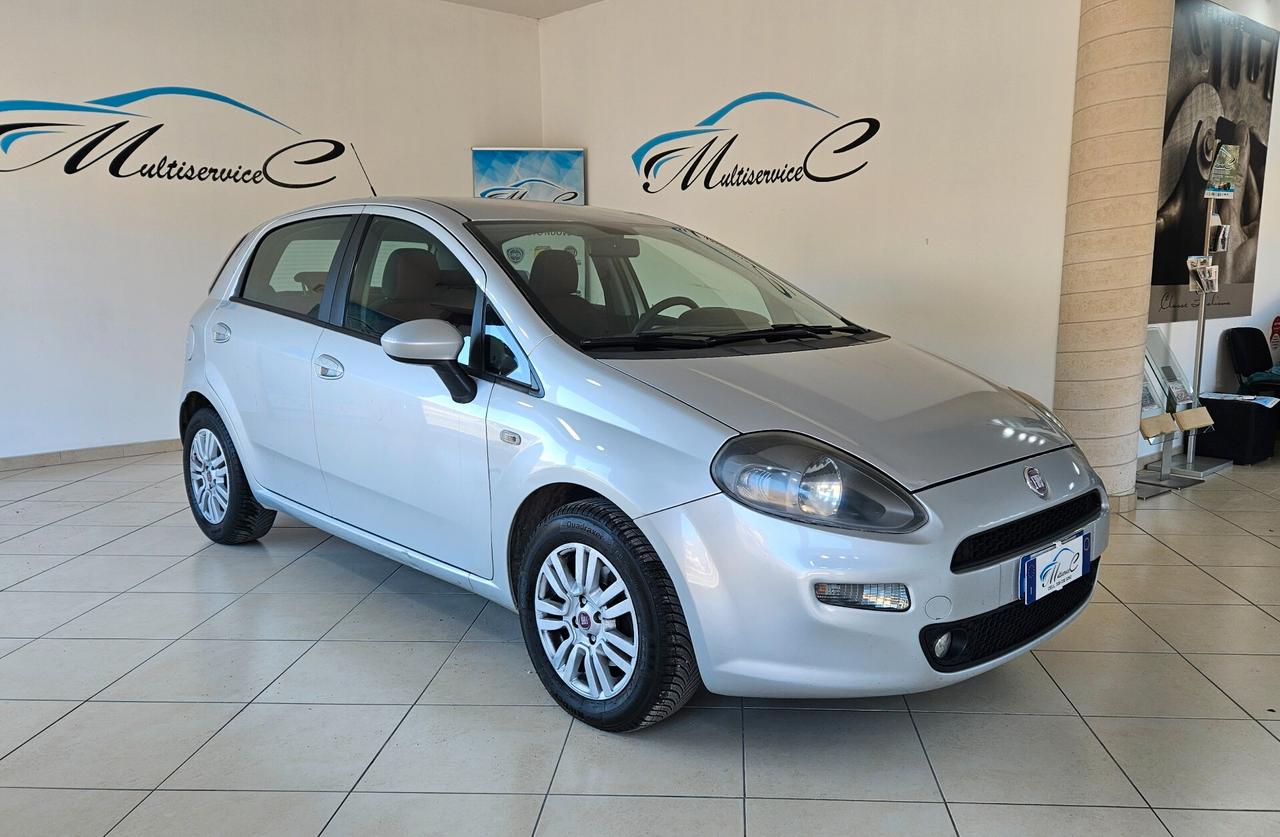 Fiat Punto 1.3 MJT II S&S 85 CV 5 porte ECO Lounge