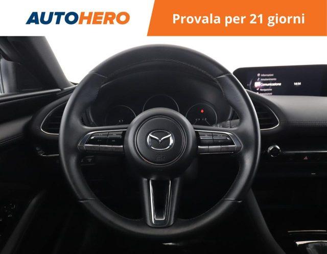 MAZDA 3 2.0L Skyactiv-X M-Hybrid Executive