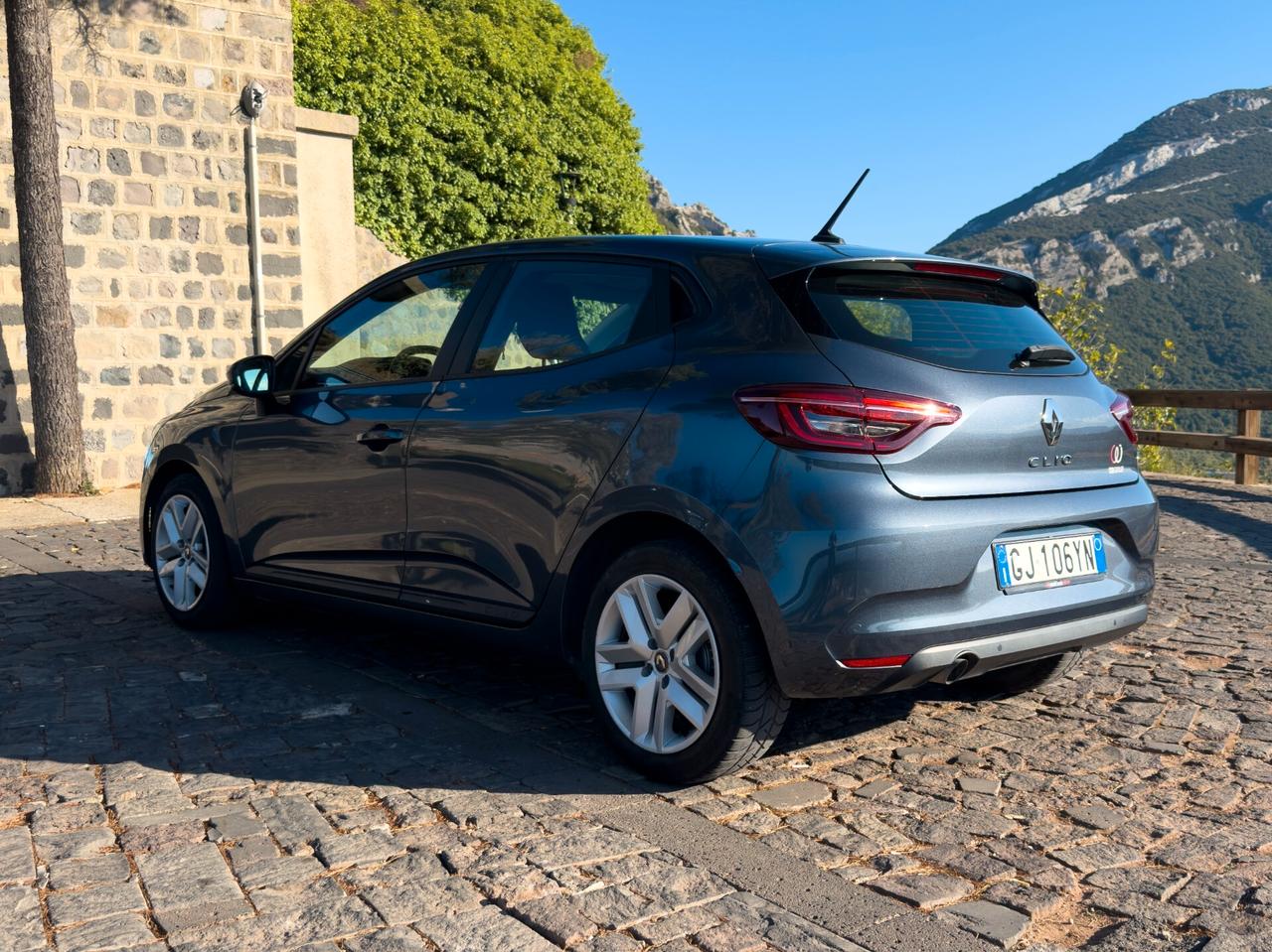 Renault Clio 1.5 Blue dCi 100 CV 5 porte Evolution - 2022