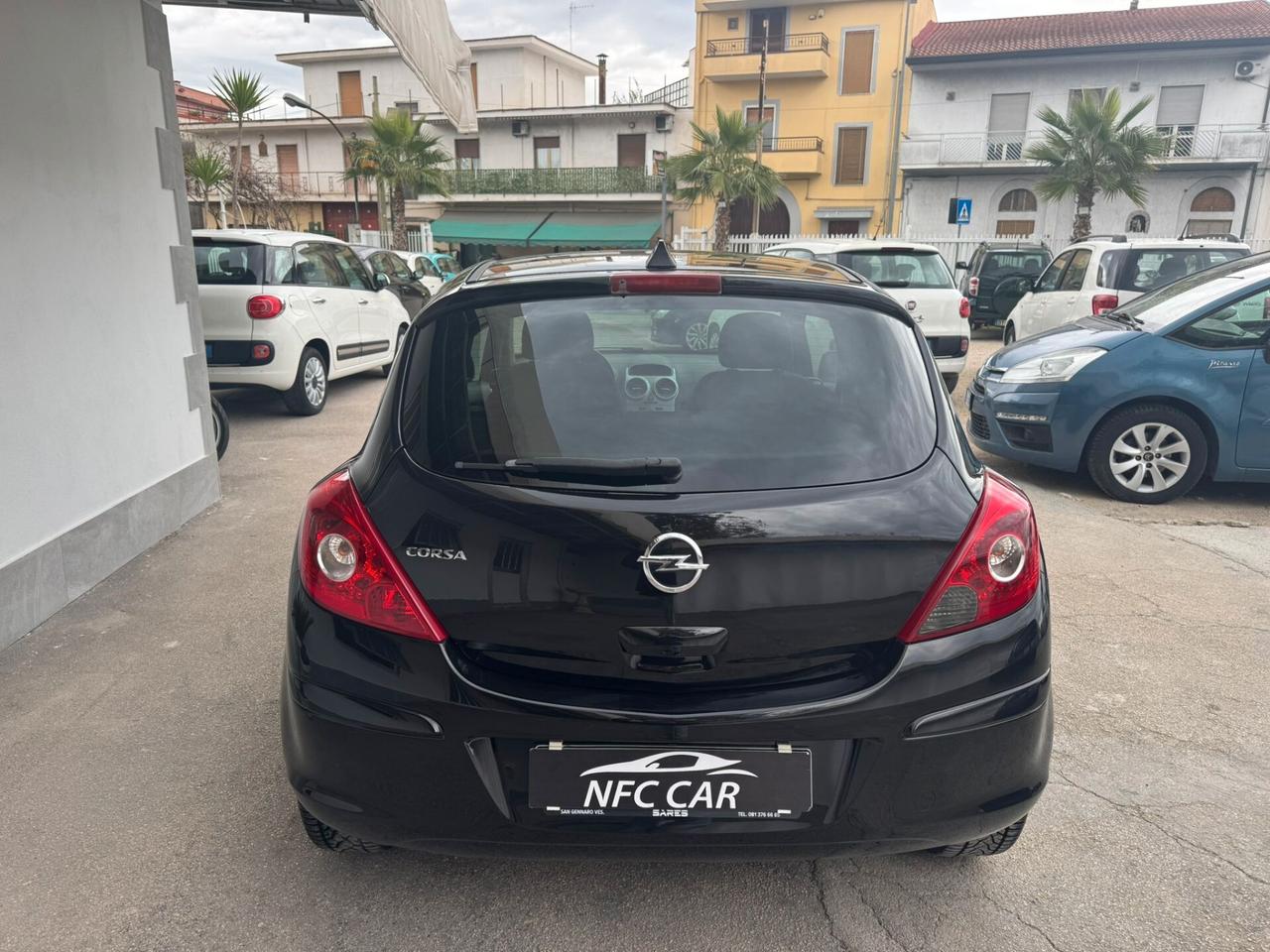 Opel Corsa 1.2 85CV 3 porte GPL-TECH Elective