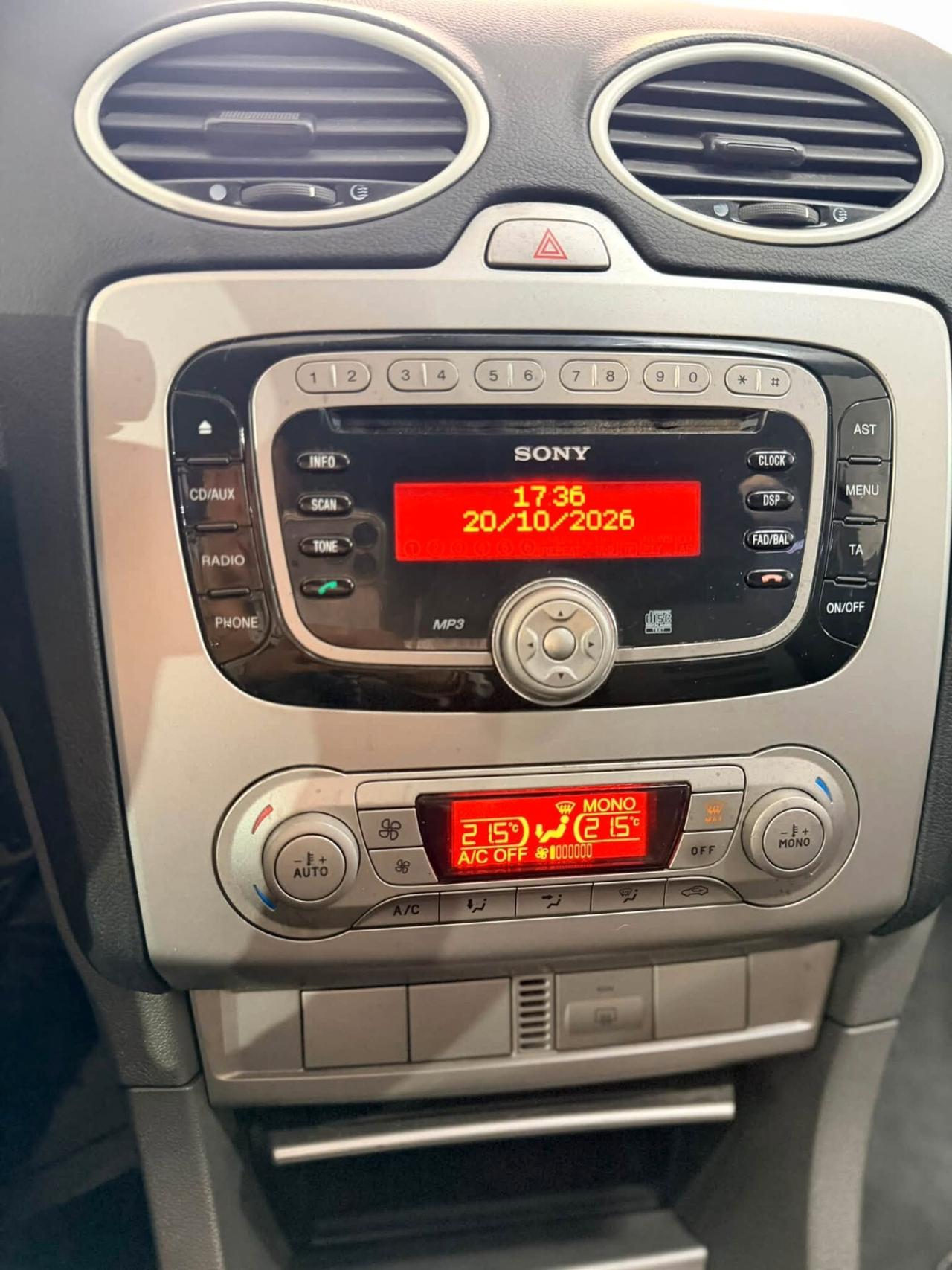 Ford Focus 1.6 TDCi (110CV)-2011
