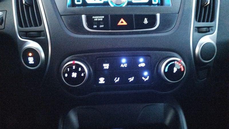 Hyundai ix35 ix35 1.7 CRDi 2WD Classic