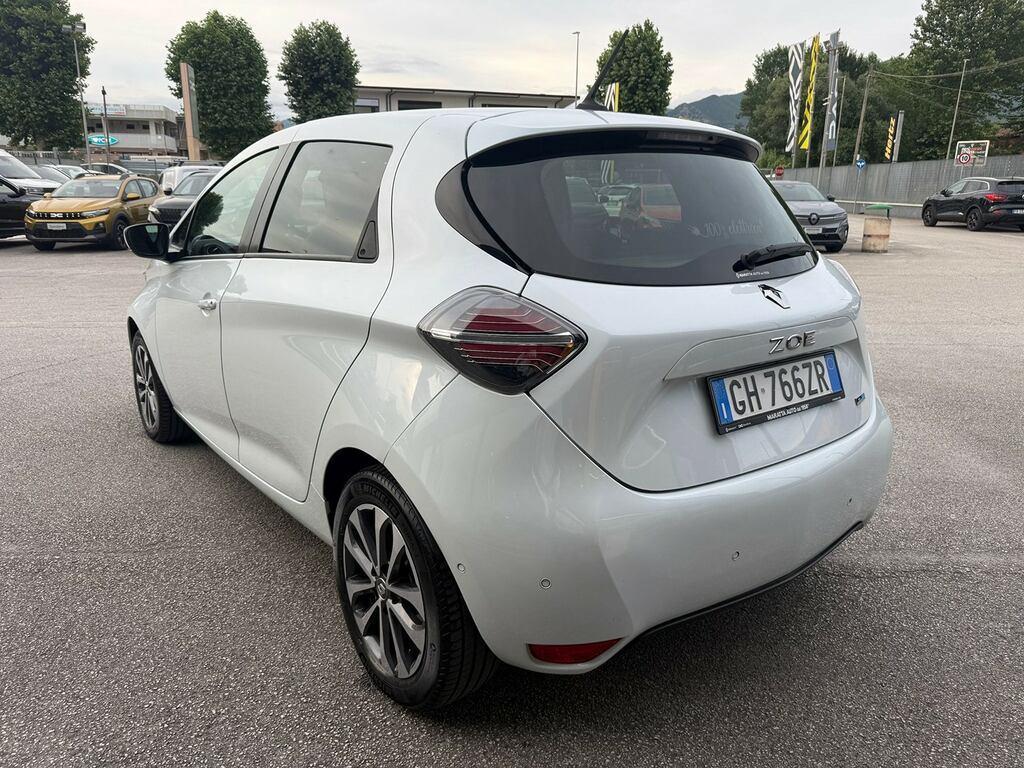 Renault Zoe Intens R135