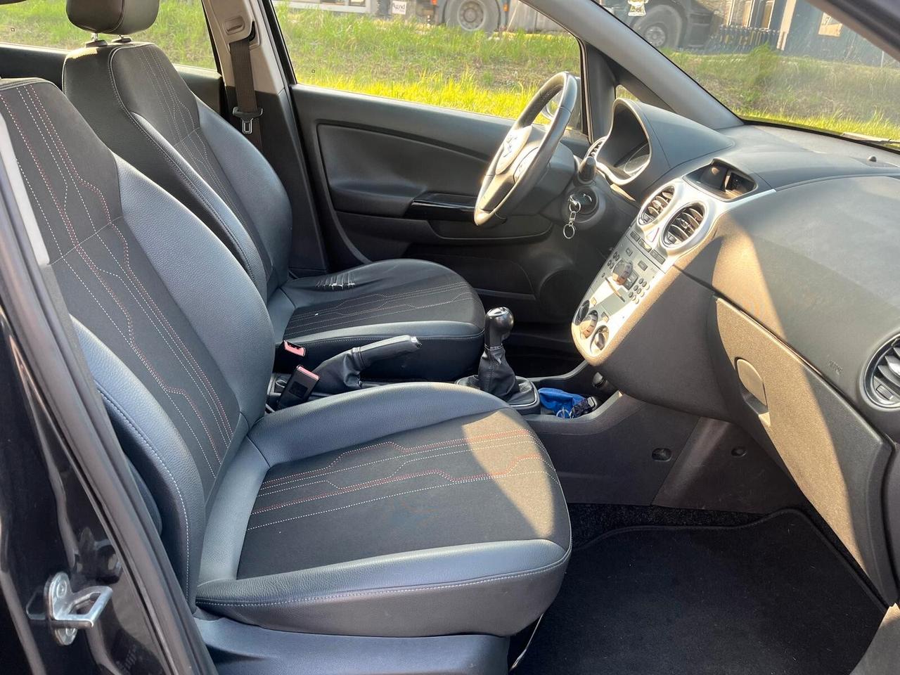 Opel Corsa 1.2 85CV 5 porte GPL-TECH