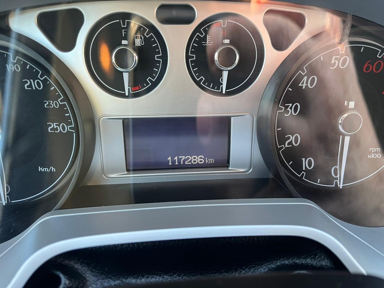 Lancia Delta 1.4 T-Jet 120 CV Silver