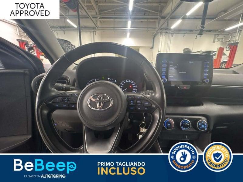 Toyota Yaris 1.0 ACTIVE