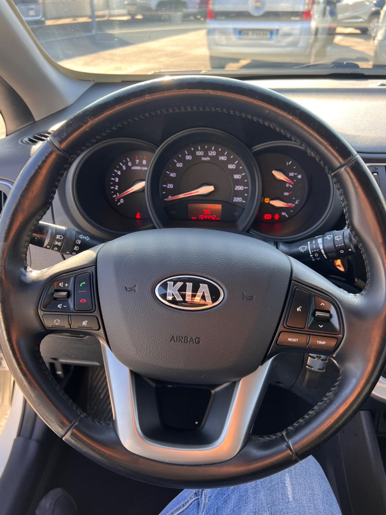 Kia Rio 1.2 CVVT 5p. City