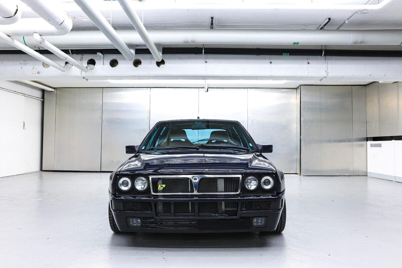 Lancia Delta 2.0i.e. turbo 16V cat HF integrale