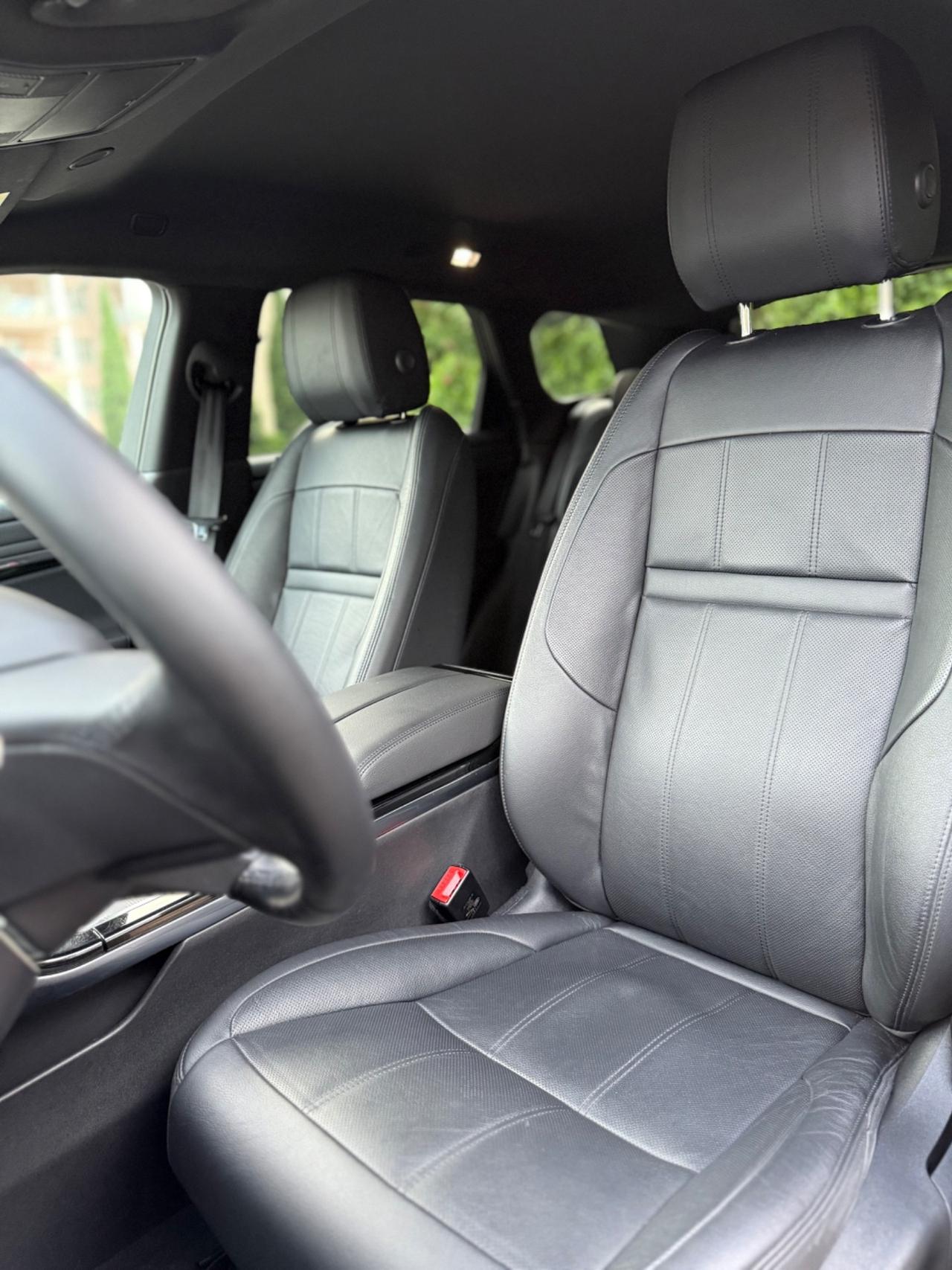 Range Rover Evoque 2.0D I4 163 CV italiana Ufficiale unico proprietario
