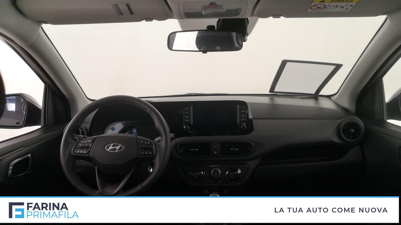 HYUNDAI i10 III 2023 - i10 1.0 Gpl Connectline 61cv