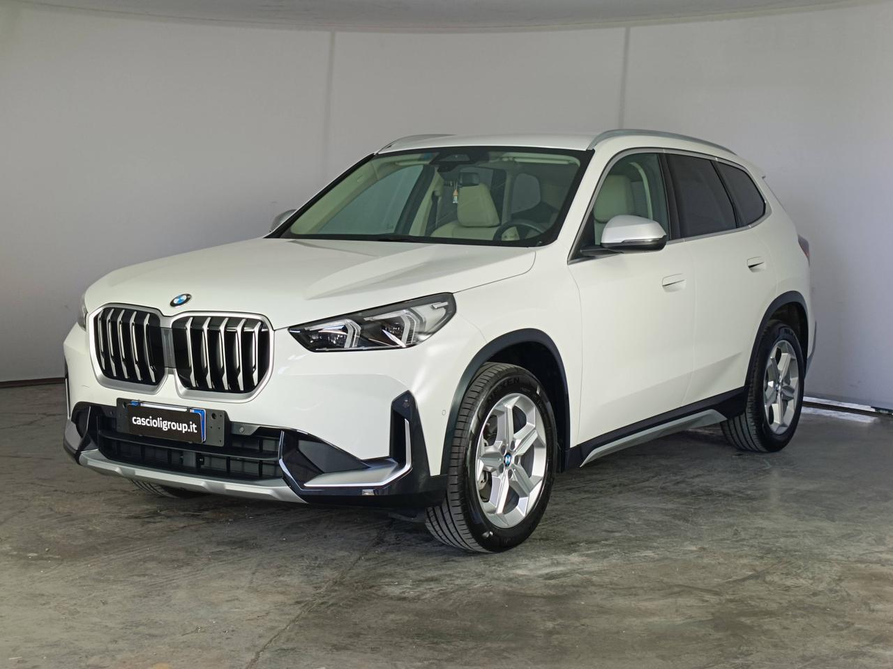 BMW X1 U11 - X1 sdrive18i X-Line auto
