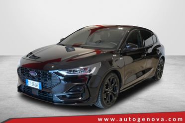 FORD FOCUS 1.5 TDCI ECOBLUE 115CV POWERSHIFT 5P. ST-LINE ( FARI LED - ADAPTIVE CRUISE - NAVI - MIRROR - PDC - TELECAMERA POST. )