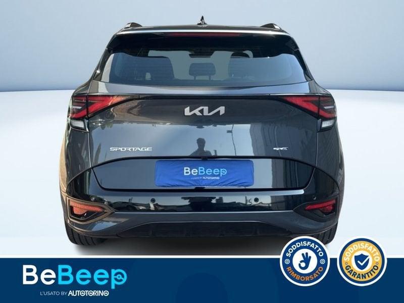 KIA Sportage 1.6 CRDI MHEV GT-LINE SUNROOF PACK DCT