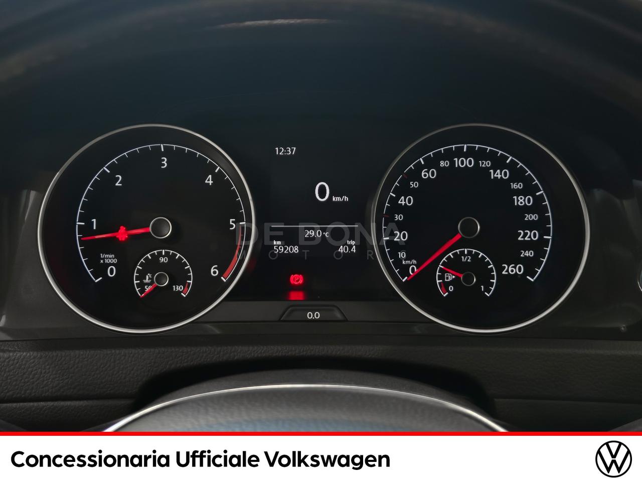 Volkswagen Golf 5p 1.6 tdi trendline 115cv