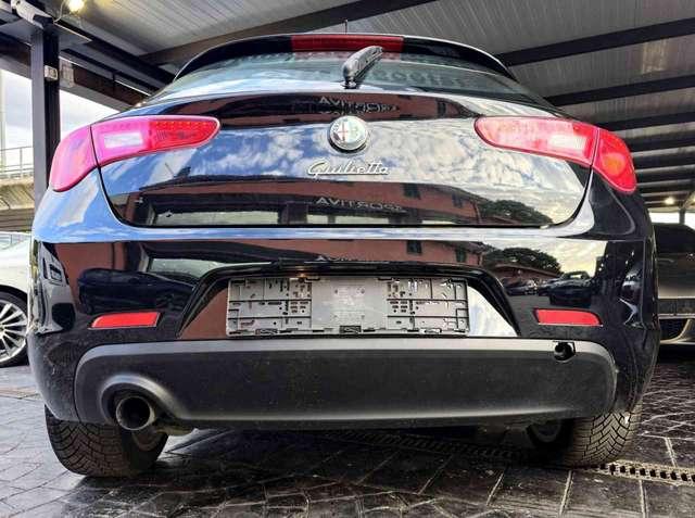 Alfa Romeo Giulietta TOTAL BALCK CERCHI SPORT UNIPRO!