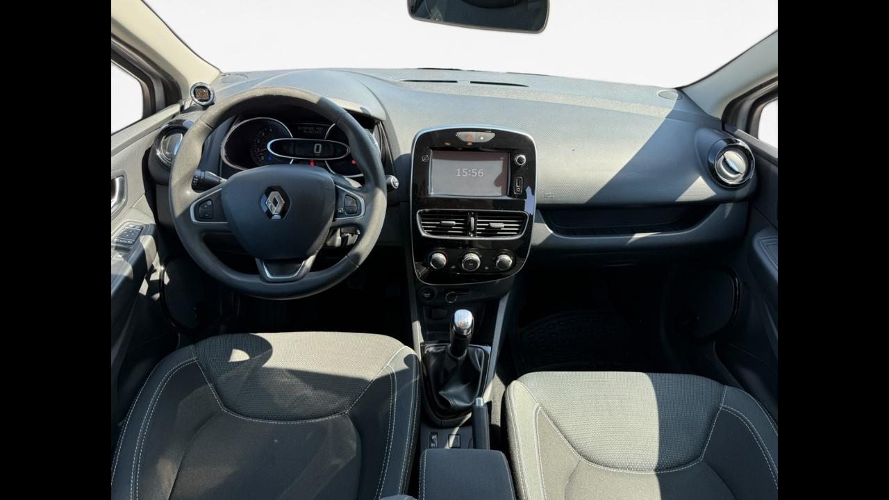 RENAULT Clio IV - Clio Sporter 1.5 dci energy Ecobusiness 90cv