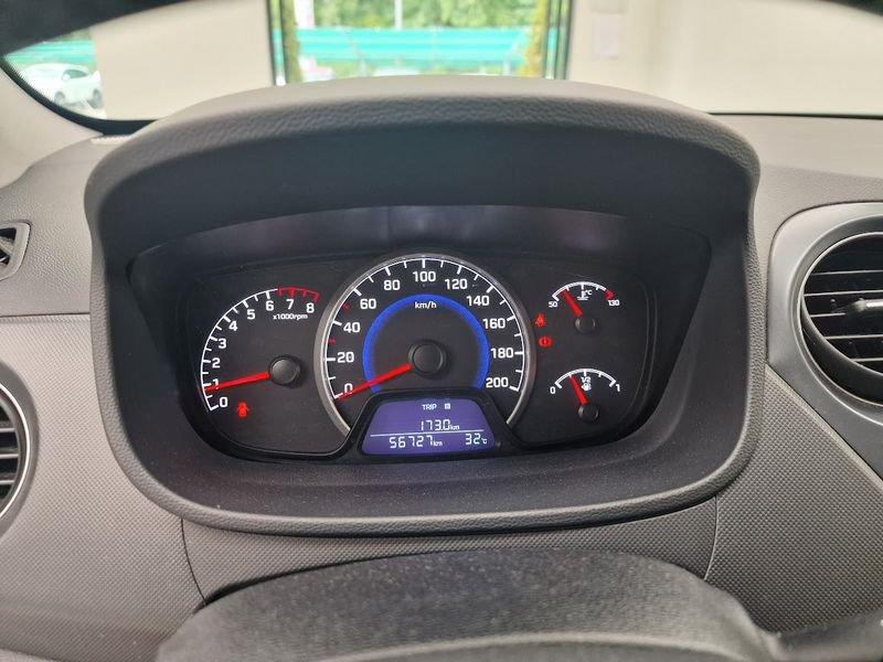 Hyundai i10 1.2 MPI Style 87cv