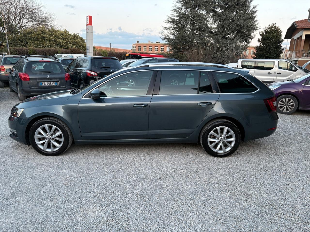Skoda Octavia 1.4 G-Tec DSG -Unico proprietario