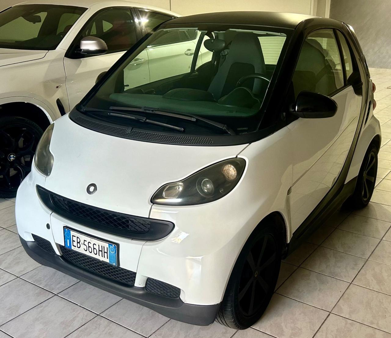 Smart ForTwo 800 40 kW coupé passion cdi