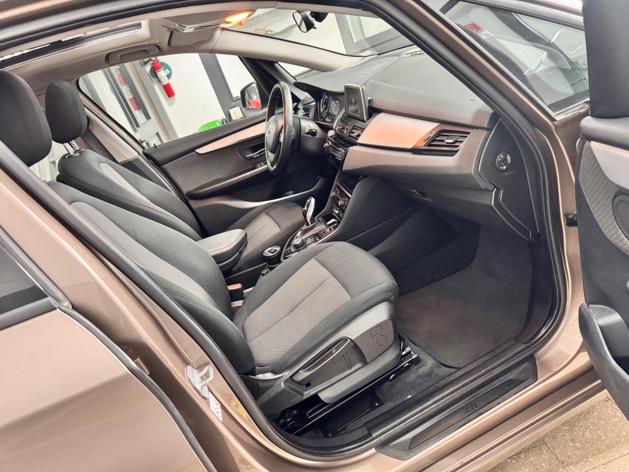 Bmw 216d Active Tourer Luxury Aut. S&S - 2018