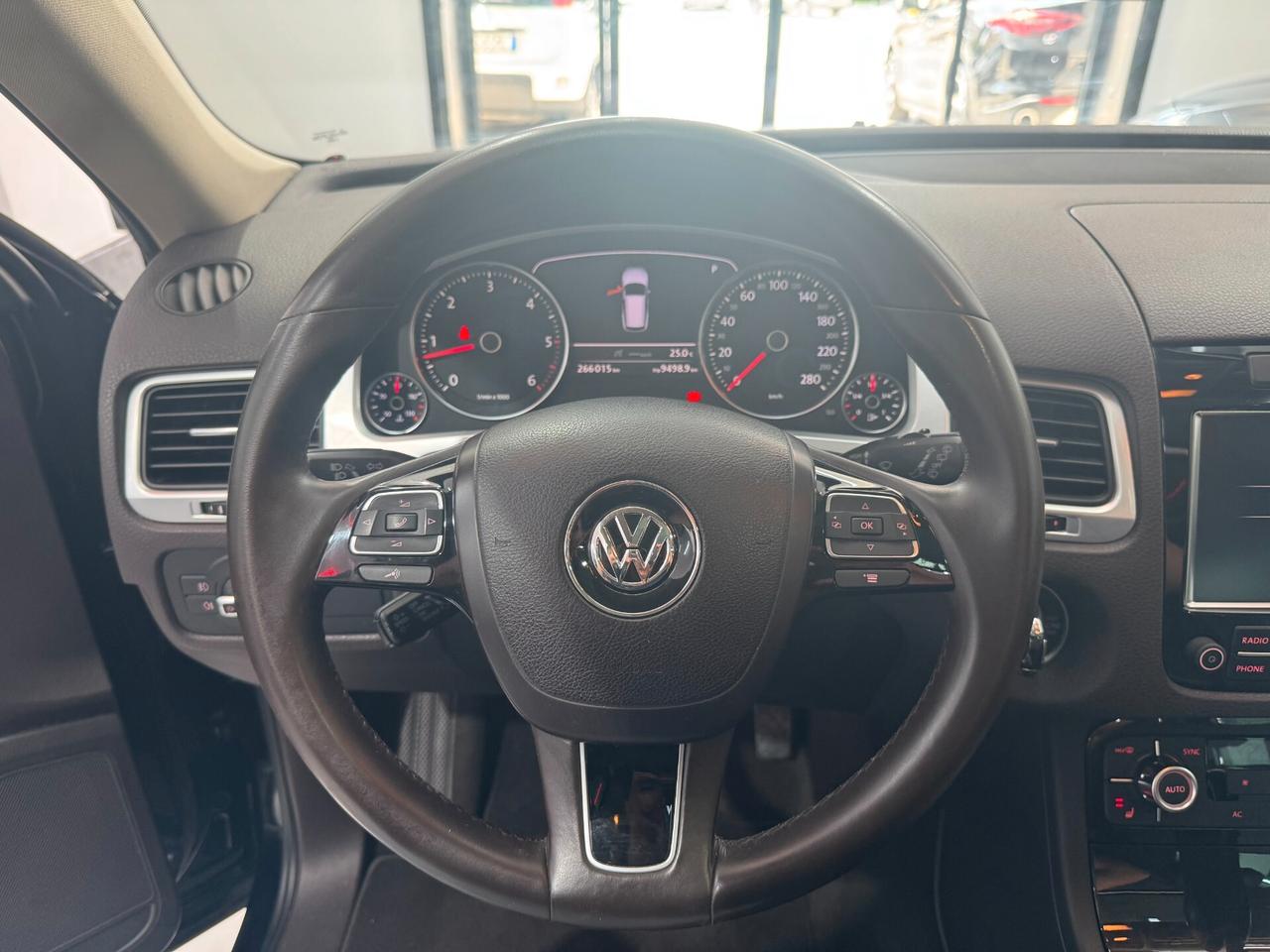 Volkswagen Touareg 3.0 TDI 245CV tip. BlueMotion Techn. Terrain Tech
