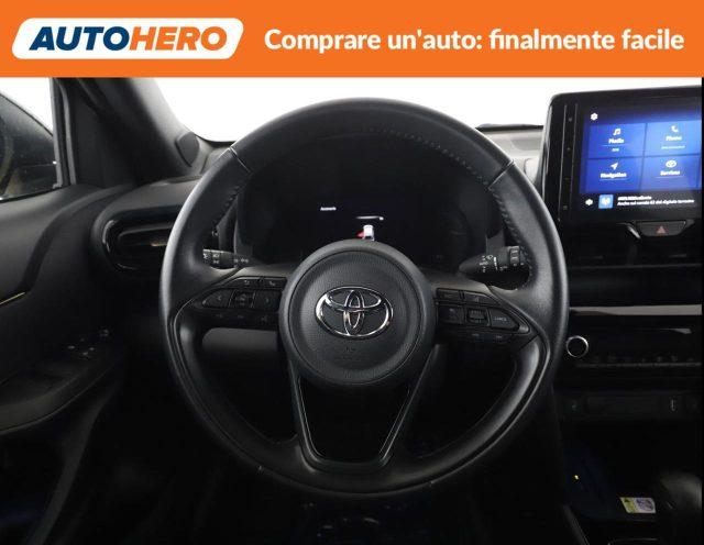 TOYOTA Yaris Cross 1.5 Hybrid 5p. E-CVT Adventure