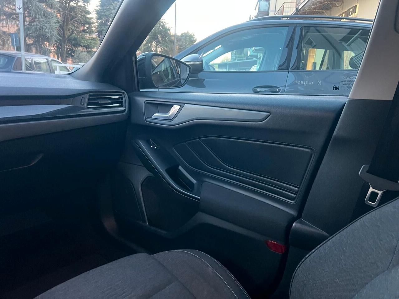 FORD FOCUS1.5 EcoBlue 120cv aut. 5p. ACTIVE CO-PILOT