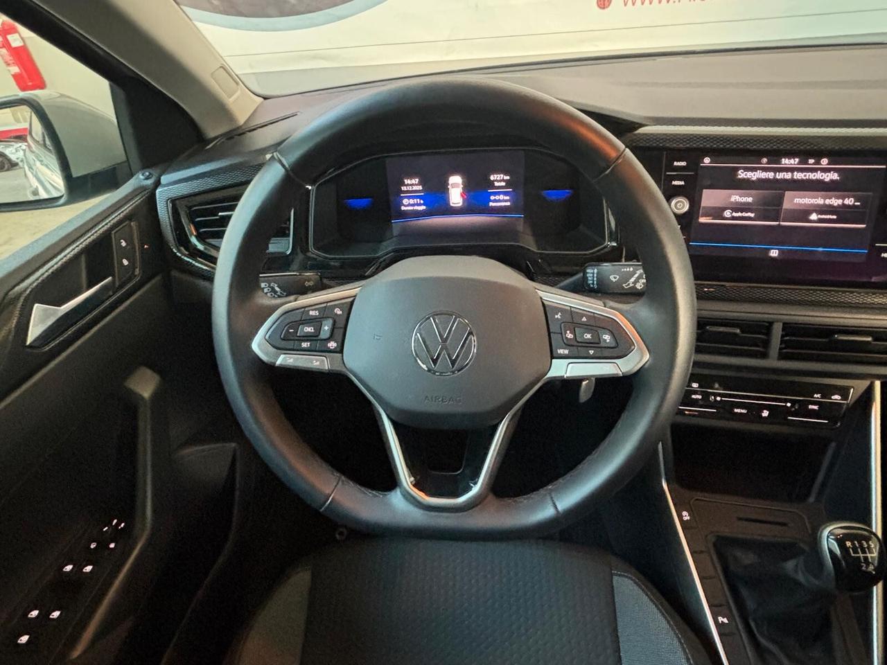 Volkswagen Polo 1.0 Edition Plus