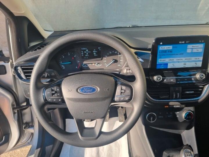 Ford Fiesta 1.5 TDCi 85CV Connected – 2020