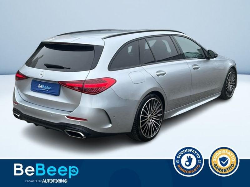 Mercedes-Benz Classe C C SW 220 D MHEV PREMIUM PLUS AUTO