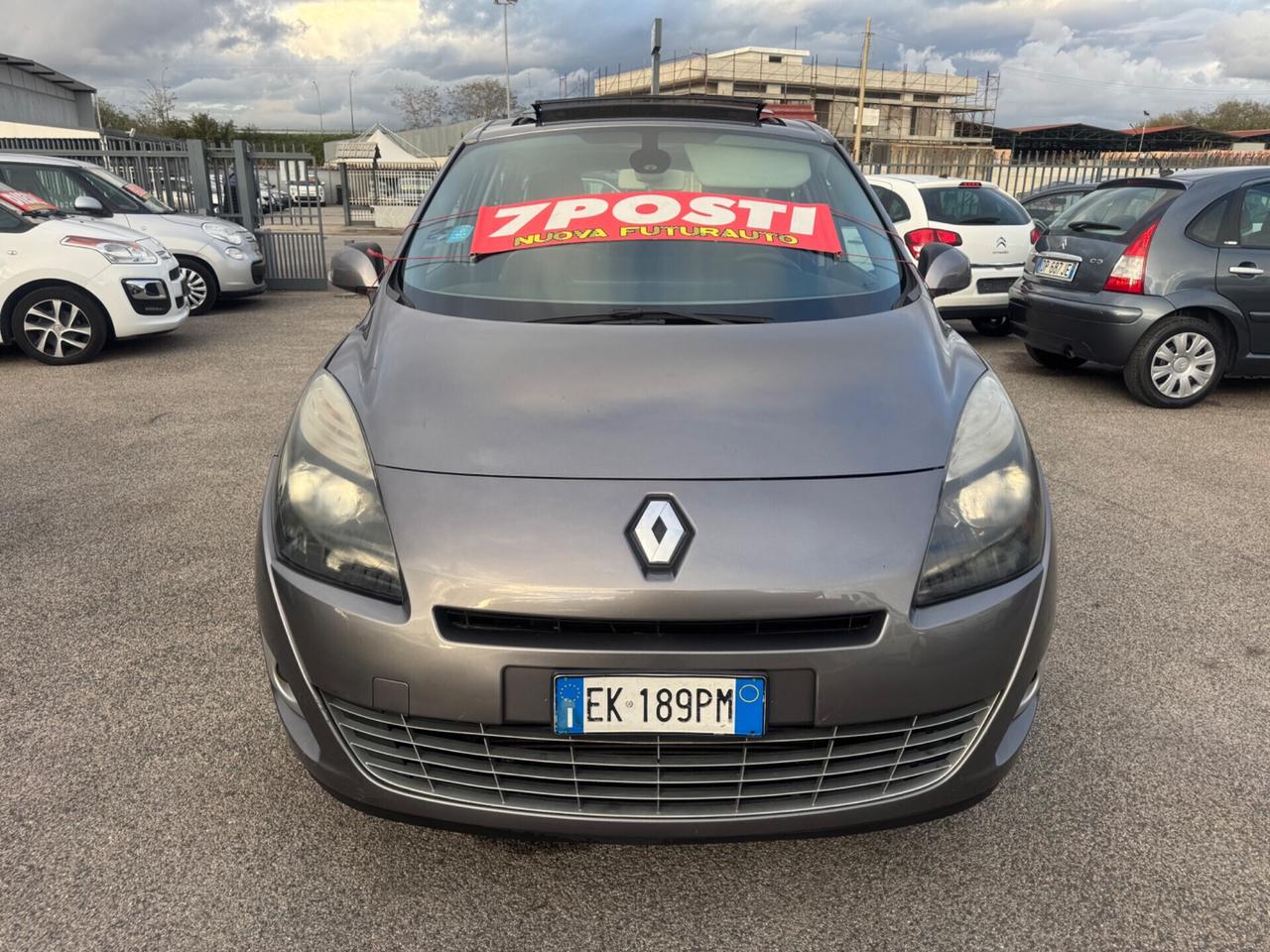 Renault Scenic Scénic X-Mod 1.5 dCi 110CV Dynamique