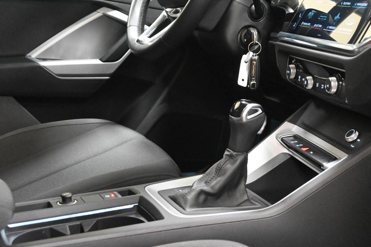 AUDI Q3 2ª serie Q3 35 TDI quattro S tronic Bu...