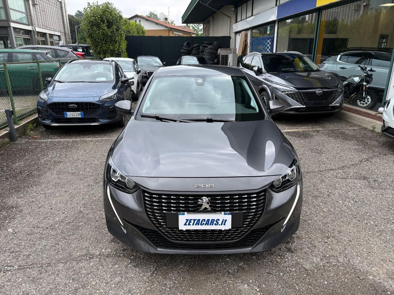 PEUGEOT 208 BlueHDi 100 Stop&Start 5 porte GT