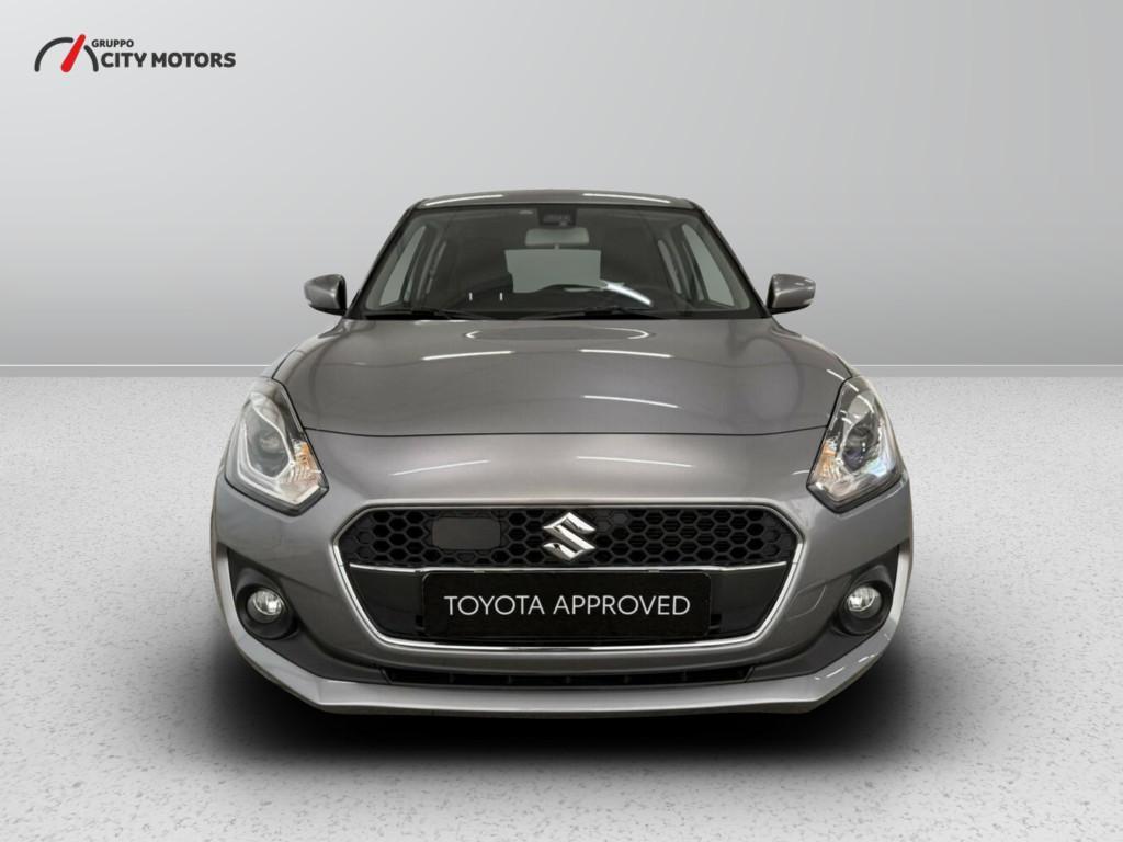 Suzuki Swift 5 Porte 1.2 Hybrid Top 4WD ALLGRIP