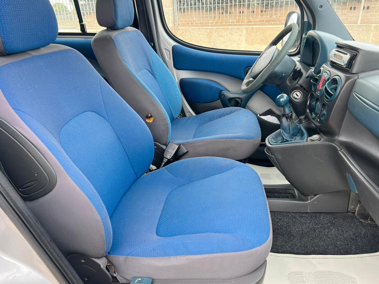 Fiat Doblo 1.9 diesel cat SX