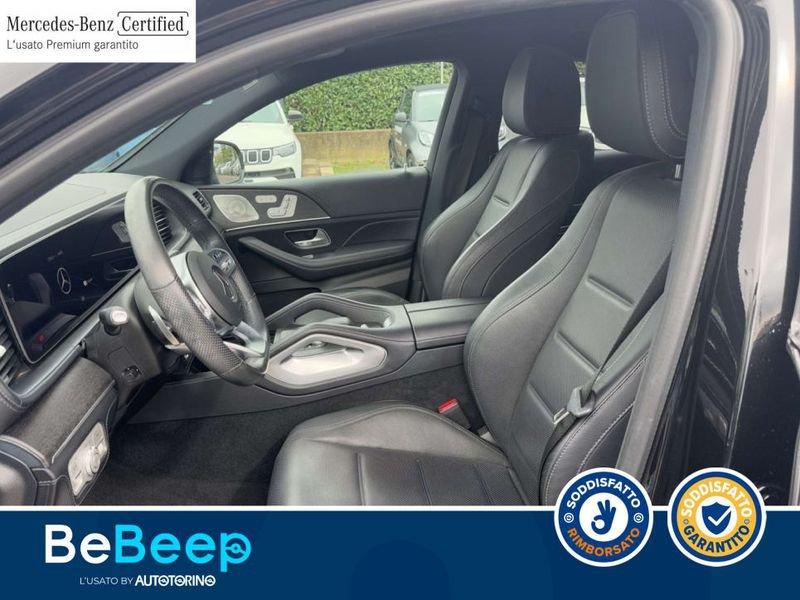 Mercedes-Benz GLE Coupé GLE COUPE 350 DE PHEV (E EQ-POWER) PREMIUM PLUS 4M