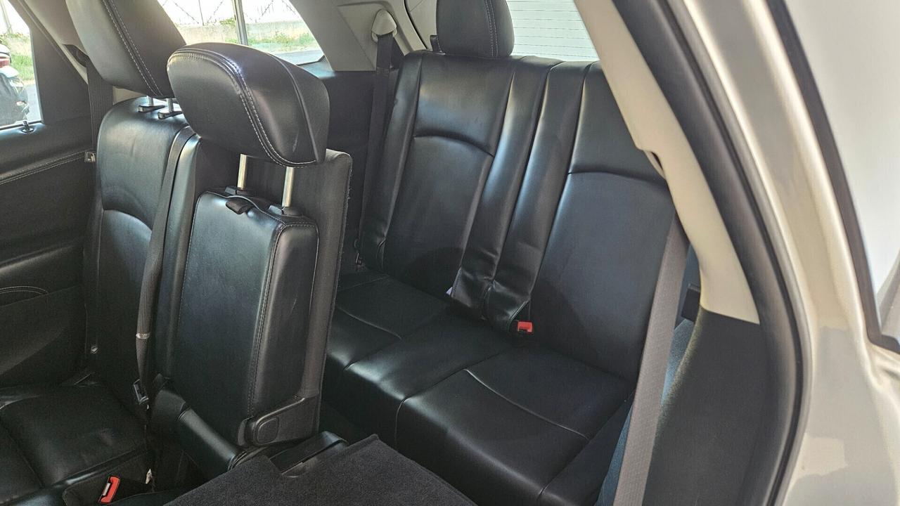 Fiat Freemont 7 posti 2.0 Multijet 170 CV Lounge