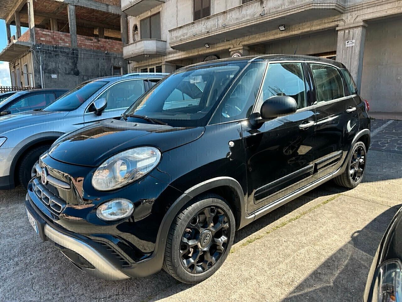 Fiat 500L 1.6 Multijet 120 CV Trekking