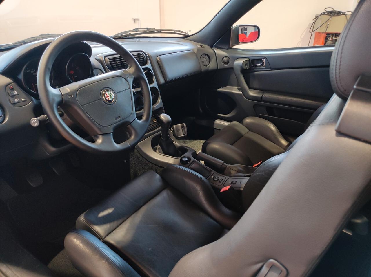 Alfa Romeo GTV 2.0i 16v Twin Spark - ASI