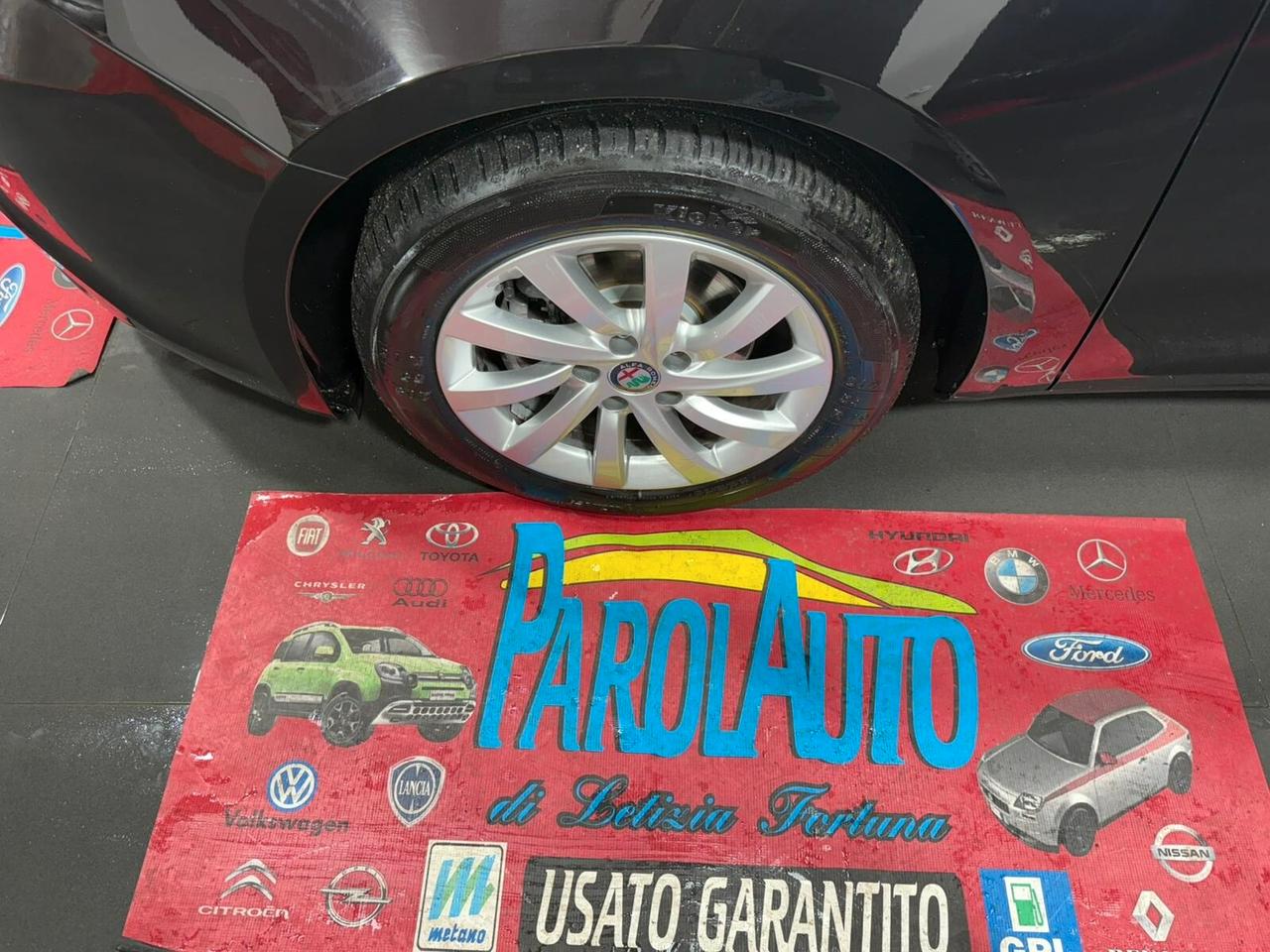 Alfa Romeo Giulietta 1.6 JTDm 120cv Super - 2016