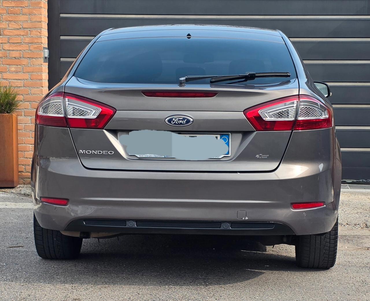 Ford Mondeo 2.0 TDCi Titanium euro5B prezzo trattabile4950